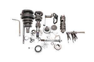 19 Honda Foreman 500 4x4 Transmission Shift Forks & Drum TRX500FM1