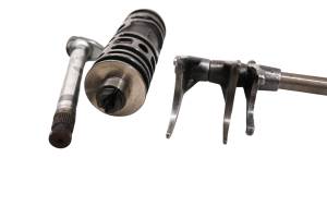 Honda - 19 Honda Foreman 500 4x4 Transmission Shift Forks & Drum TRX500FM1 - Image 2