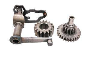 Honda - 19 Honda Foreman 500 4x4 Transmission Shift Forks & Drum TRX500FM1 - Image 3