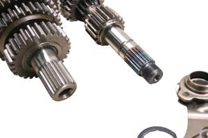 Honda - 19 Honda Foreman 500 4x4 Transmission Shift Forks & Drum TRX500FM1 - Image 4