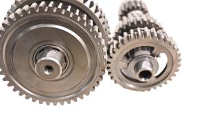 Honda - 19 Honda Foreman 500 4x4 Transmission Shift Forks & Drum TRX500FM1 - Image 5