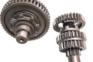 Honda - 19 Honda Foreman 500 4x4 Transmission Shift Forks & Drum TRX500FM1 - Image 6