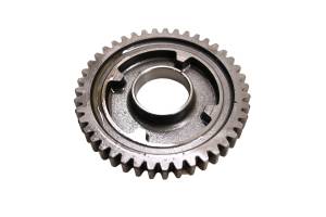 Honda - 19 Honda Foreman 500 4x4 Transmission Shift Forks & Drum TRX500FM1 - Image 7