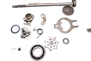 Honda - 19 Honda Foreman 500 4x4 Transmission Shift Forks & Drum TRX500FM1 - Image 8