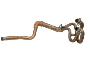 Kawasaki - 20 Kawasaki Versys-X 300 Header Exhaust Head Pipe KLE300BLFA - Image 1