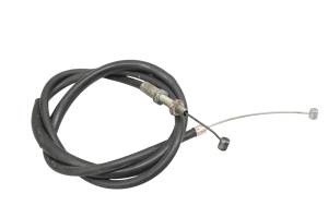 00 Kawasaki Ninja 500 Choke Cable EX500