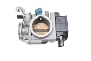 14 Honda CRF250L Throttle Body & Injector