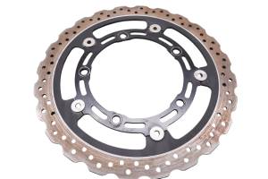 Kawasaki - 22 Kawasaki Ninja 400 Front Brake Rotor Disc EX400 - Image 4