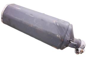 22 Kawasaki Ninja 400 Muffler Exhaust Pipe EX400