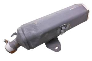 Kawasaki - 22 Kawasaki Ninja 400 Muffler Exhaust Pipe EX400 - Image 2