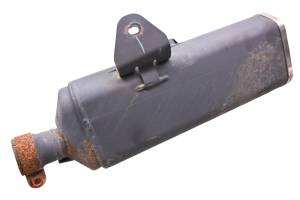 Kawasaki - 22 Kawasaki Ninja 400 Muffler Exhaust Pipe EX400 - Image 3