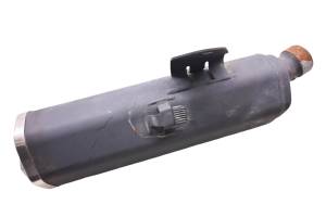 Kawasaki - 22 Kawasaki Ninja 400 Muffler Exhaust Pipe EX400 - Image 4