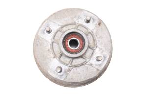 Kawasaki - 03 Kawasaki Bayou 250 2x4 Front Brake Drum KLF250 - Image 2