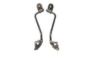 Honda - 07 Honda TRX400EX Front Lower Fender Bracket Mounts Sportrax 400 - Image 3