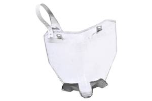 Honda - 20 Honda CRF450R Front Number Plate Cover - Image 3