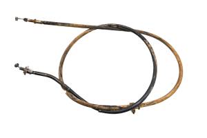 Kawasaki - 03 Kawasaki KFX400 Parking Brake Cable LTZ400 - Image 1