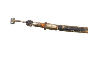 Kawasaki - 03 Kawasaki KFX400 Parking Brake Cable LTZ400 - Image 3