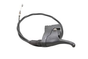 09 Kawasaki Ultra 260LX Thumb Throttle & Cable