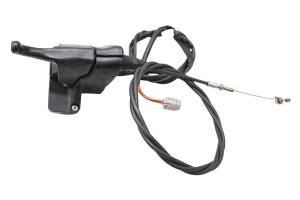 Kawasaki - 14 Kawasaki Ultra 310X Thumb Throttle & Cable - Image 2