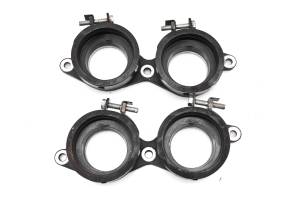 07 Honda CBR600RR Throttle Body Intake Manifold Boots Left & Right