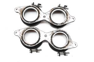 Honda - 07 Honda CBR600RR Throttle Body Intake Manifold Boots Left & Right - Image 2