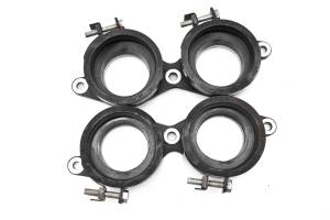 Honda - 07 Honda CBR600RR Throttle Body Intake Manifold Boots Left & Right - Image 3