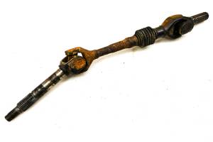 94 Kawasaki Mule 2500 Rear Right Left Cv Axle KAF620