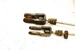 Kawasaki - 16 Kawasaki Mule 4010 4X4 Rear Brake Cables KAF620M - Image 4