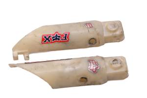 05 Honda CRF50F Front Fork Protector Covers Left & Right