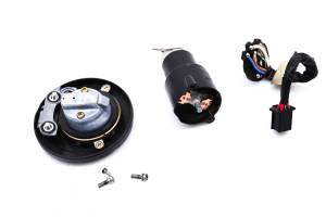 Kawasaki - 03 Kawasaki KLR650 Key Switch & Anti Theft Locks - Image 2