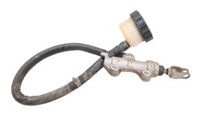 08 Kawasaki Versys 650 Rear Brake Master Cylinder KLE650
