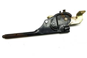 Kawasaki - 98 Kawasaki Mule 2500 4x4 Parking Brake Lever KAF620 - Image 2