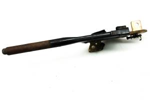 Kawasaki - 98 Kawasaki Mule 2500 4x4 Parking Brake Lever KAF620 - Image 3