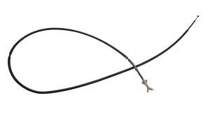 07 Kawasaki Brute Force 650 4x4 Parking Brake Cable KVF650