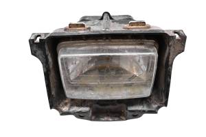 Honda - 01 Honda Rancher 350 4x4 ES Front Headlight & Bucket Left Right TRX350FE - Image 3