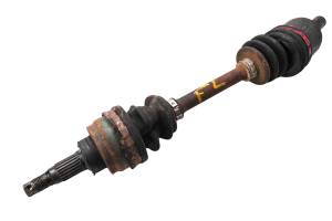 01 Honda Rancher 350 4x4 ES Front Left Cv Axle TRX350FE