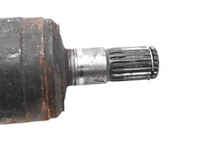 Honda - 01 Honda Rancher 350 4x4 ES Front Left Cv Axle TRX350FE - Image 5