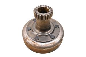98 Kawasaki Bayou 220 2x4 Centrifugal Wet Clutch KLF220