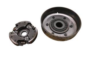 Kawasaki - 98 Kawasaki Bayou 220 2x4 Centrifugal Wet Clutch KLF220 - Image 5