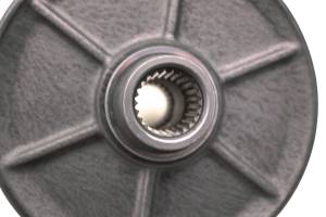 Kawasaki - 98 Kawasaki Bayou 220 2x4 Rear Differential Ring Gear KLF220 - Image 4