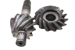 Kawasaki - 98 Kawasaki Bayou 220 2x4 Rear Differential Ring Gear KLF220 - Image 5