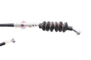 Kawasaki - 20 Kawasaki KLX250 Clutch Cable - Image 2