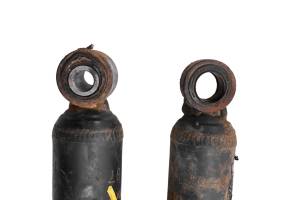 Honda - 01 Honda Rancher 350 4x4 ES Front Shocks TRX350FE - Image 2