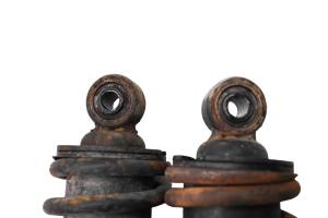 Honda - 01 Honda Rancher 350 4x4 ES Front Shocks TRX350FE - Image 3