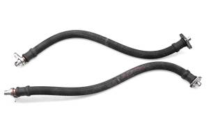 01 Honda Rancher 350 2x4 Oil Cooler Lines TRX350TM