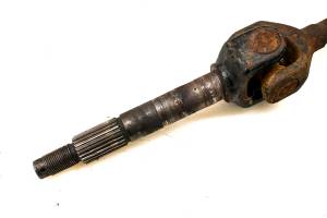 Kawasaki - 94 Kawasaki Mule 2500 Rear Right Left Cv Axle KAF620 - Image 2