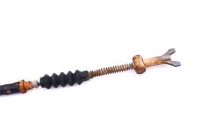 Kawasaki - 06 Kawasaki Prairie 360 4x4 Rear Brake Cable KVF360 - Image 2