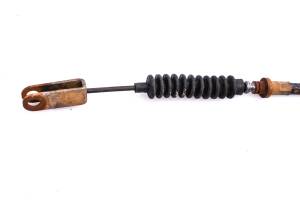 Kawasaki - 06 Kawasaki Prairie 360 4x4 Rear Brake Cable KVF360 - Image 3