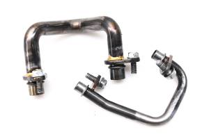 07 Honda CBR600RR Engine Oil Lines