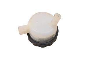 Kawasaki - 08 Kawasaki Versys 650 Rear Brake Master Cylinder Reservoir - Image 3